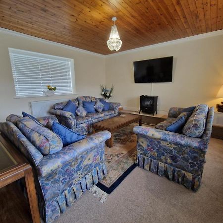 Lewis Gethin House, Newly Renovated Cottage Sleeps 9, Close To Bike Park Wales Merthyr Tydfil Exteriör bild