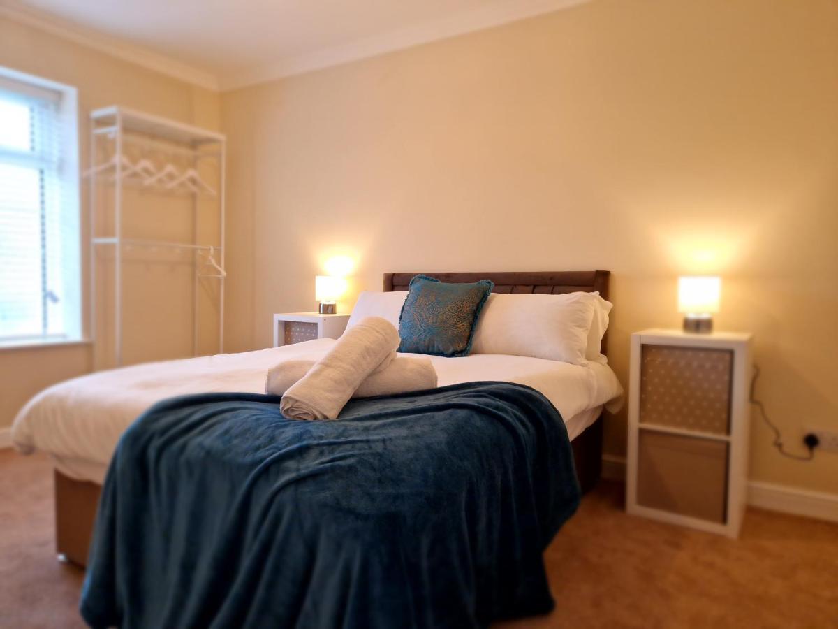 Lewis Gethin House, Newly Renovated Cottage Sleeps 9, Close To Bike Park Wales Merthyr Tydfil Exteriör bild